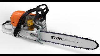 IMA Awards of Excellence 2020  Commercial Cast Product  STIHL [upl. by Ivek576]