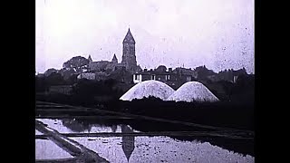 lÎle de Noirmoutier aux années 20  in the 1920s [upl. by Enimzaj]