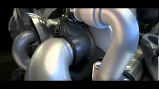 2011 Ford Super Duty  New Turbocharger [upl. by Nabatse329]