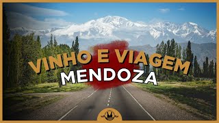 O QUE FAZER EM MENDOZA NA ARGENTINA [upl. by Benetta480]