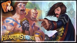 50 Chance To Laugh Hysterically At Your Opponent  Rastakhan’s Rumble Hearthstone [upl. by Aeynod]