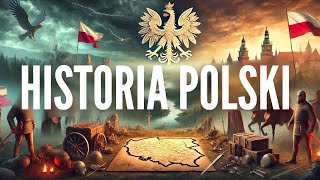 Polska Od Słowian przez Piastów do Jagiełły od plemion do królestwa Podcast Historyczny [upl. by Assirahs]