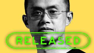 Binance Founder CZ Set for Early Release What This Means for Crypto Future [upl. by Boucher125]