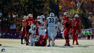 Seton Hall Prep Football  Bergen Catholic  November 2 2024 [upl. by Betsey]