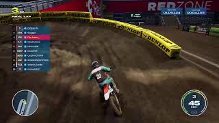 Supercross 6 [upl. by Aciretnahs]