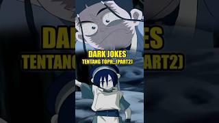 Dark Jokes Tentang TophPart2 toph darkjokes katara avatarthelastairbender shorts [upl. by Crooks746]