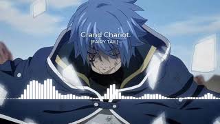 Grand Chariot Jellal FAIRY TAIL [upl. by Gillette90]