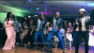 Diamond Platnumz Ft Fally Ipupa  Inama Challenge [upl. by Reh]