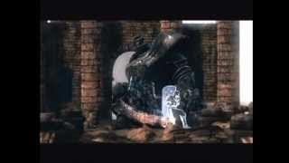 Dark Souls  The Legendary Iron Tarkus Needs No Assistance Tarkus Solos Golem [upl. by Borszcz941]