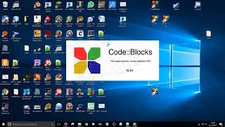 2  Instalar Codeblocks e configurar com o TDMGCC 32 bits [upl. by Nallij]