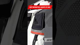 Top 5 Motorcycle Jackets of 2025  Out Now motorcyclegear motorcycle sportbike bikers review [upl. by Earley478]