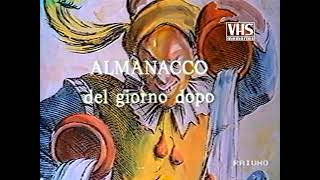 Almanacco del giorno dopo Sigla di testa 1992 [upl. by Meri284]