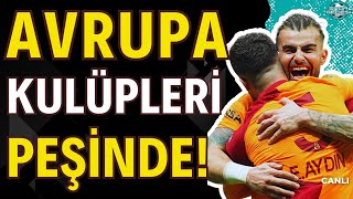 Avrupanın gözü Abdülkerim Bardakcıda  Fenerbahçe seçim gerilimi  Galatasaraya gol atmak çok zor [upl. by Josiah]