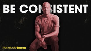 BE CONSISTENT  DAVID GOGGINS [upl. by Arlo]