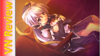 Planetarian Visual Novel Review [upl. by Ynaitirb]