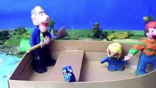 Mr Gumpys Outing Stop motion Animation [upl. by Nassir]