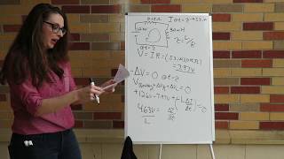 Inductance and an RL DC Circuit [upl. by Eicyak]