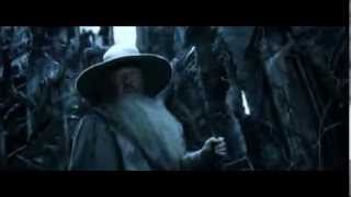 The Hobbit  Gandalf in Dol Guldur [upl. by Richma517]