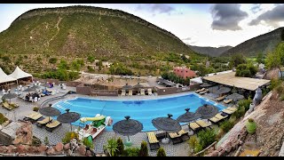 Auberge Le Refuge Agadir Best Thing to do in Agadir Morocco [upl. by Keefe]