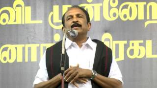 I am ashamed of Modi  Vaikos Rhetoric Speech on LTTE Leader Prabhakarans Birthday Must Watch [upl. by Berna]