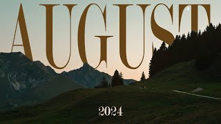 August 2024  Panasonic Lumix GX80  Davinci Resolve Color Grade [upl. by Yanahs]