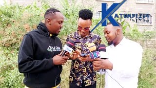 KASOLO GIFTS KATOMBI MONEY LIVE ON CAMERA quotNI BRATHANGU SANAquot [upl. by Aydne]