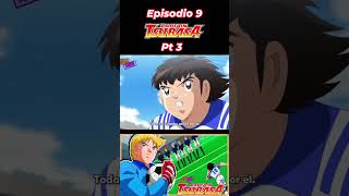 SUPER CAMPEONES EPISODIO 9 Parte 3 l RESUMEN Anime Resumen Short [upl. by Corinne483]