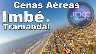 Tramandai e Imbé Cenas Aereas  FPV GoPro  Tunguska Electronic Music Society  Tramandaí [upl. by Salakcin]