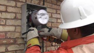 Smart Meter Installations [upl. by Eelannej]