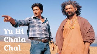 Yun Hi Chala Chal Full Audio Song  Swades  AR Rahman  Shahrukh Khan [upl. by Karlens66]