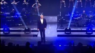 Michel Sardou  La maladie damour live 2013 [upl. by Remas]