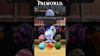 Dazzi breeding  full palworld breeding series palworld breeding pals [upl. by Eahs896]