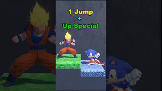 Who Can Jump Higher than Sonic Custom Mods [upl. by Walters]