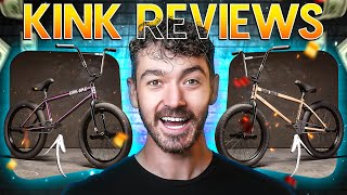 2025 Kink BMX Bikes  REVIEWED [upl. by Paco]