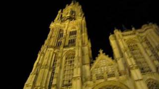 Antwerpen Cathedral with Bells [upl. by Mag]