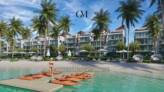 Exclusive Apartments in Punta Cana with Lagoon Views – Dre McCray [upl. by Ennovyahs265]