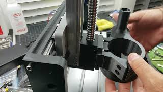 3018 Pro Max CNC Build  Upgrades to Support a 65mm Spindle  Part2 [upl. by Rehposirhc]