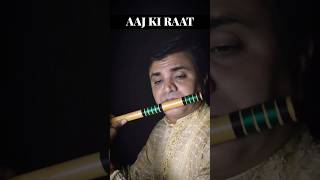 Aaj ki Raat stree2 flute aajkiraat tamannaahbhatia Learnflutewithnilflutes [upl. by Marteena]