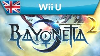 Bayonetta 2  The Witch is Back Wii U [upl. by Gerita235]