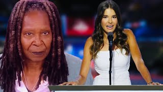 Whoopi Goldberg Goes After Kai Trump DONT FALL FOR ITquot  The View Reaction theview [upl. by Molton]