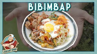 Gezondste gerecht ooit bij EtenmetNick KOREAANSE BIBIMBAP  EtenmetNick  How to [upl. by Arit177]