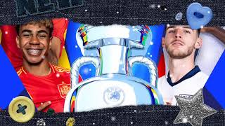 🔴LIVE  SPANYOL VS ENGLAND • SIARAN LANGSUNG FINAL EURO 2024 BERLANGSUNG SENGIT • PREDIKSI SCOR 21 [upl. by Archle]