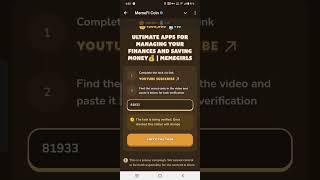 Ultimate Apps for Managing Your Finances and Saving Money💰 Memefi video code [upl. by Burdelle]