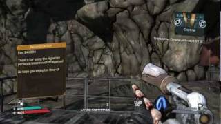 How to get eridian weapons in borderlands [upl. by Ajup]