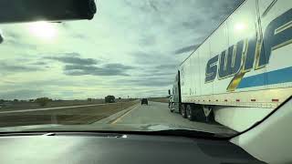 I70 West Hays KSDenver CO Pt 3948 [upl. by Adnaral]