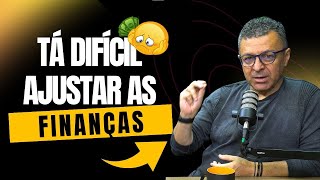 TÁ DIFÍCIL AJUSTAR AS CONTAS NO CASAMENTO [upl. by Ahsim791]