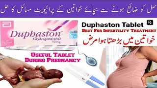 duphaston tablet uses in pregnancyduphaston tablet uses in urduduphaston tablet usesside effects [upl. by Eikceb320]