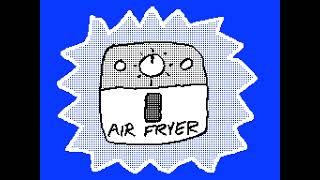 air fryer [upl. by Rehptsirhc130]