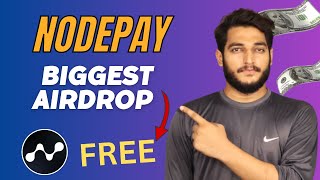 NodePay Airdrop Full Guide  NodePay Airdrop Like Grass Airdrop [upl. by Neeka]