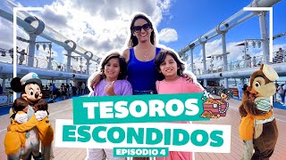 TODO lo que debes SABER de los CRUCEROS DISNEY  Crucero Trasatlántico EP 4  Aventuras en Familia [upl. by Omsoc]